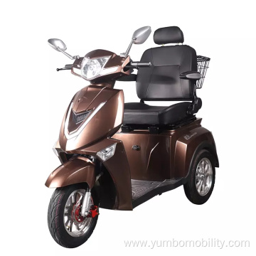 YB408-3 Latest three wheel electric mobility scooter